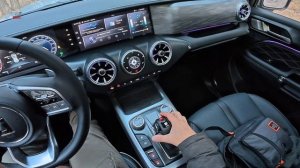 Тест-драйв обновленного ТАНК 300 FL