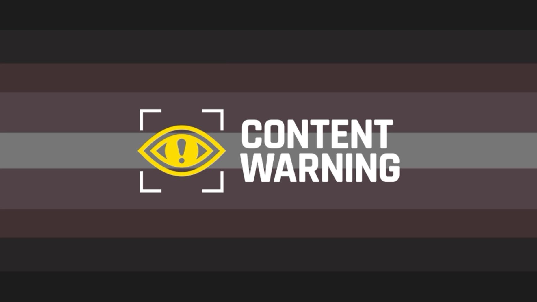 Content Warning
