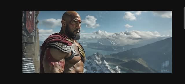 God of War: (Трейлер 2026) смотреть онлайн