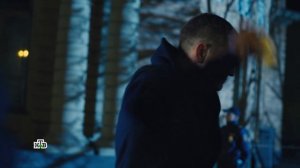 Первый отдел. Шибанов ссорится с Брагиным