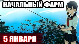 ЛЕЩ на оз. ОСТРОГ. Проверил 3 точки. 450 - 500 за НОЧЬ ● Русская Рыбалка 4 | РР4