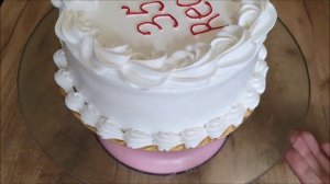 Тортик с БАНТИКАМИ