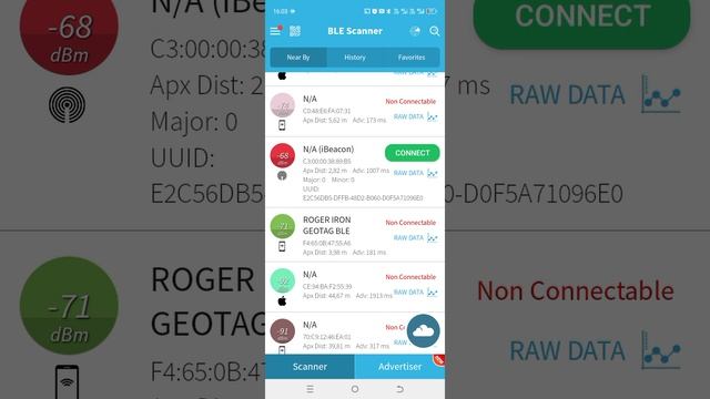 Как настроить GEOTAG через блютуз видео инструкция для настройки BLE геометок для альтернативной смотреть онлайн