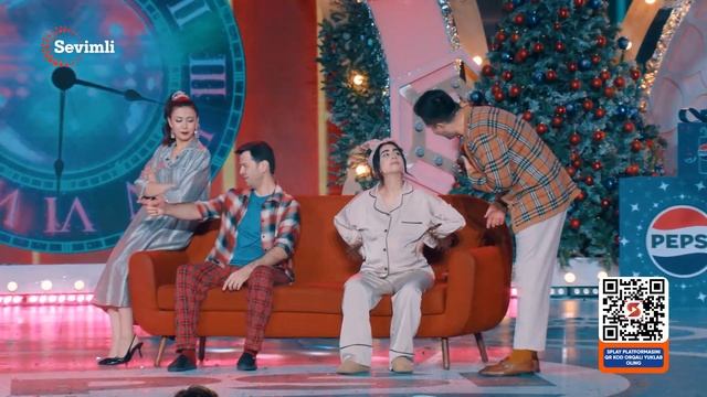 Ulug’bek Xoliqov, Xurshid Inagamov, Nigina Anorboyeva va Nigina Jabbarova - Nozli gulim смотреть онлайн