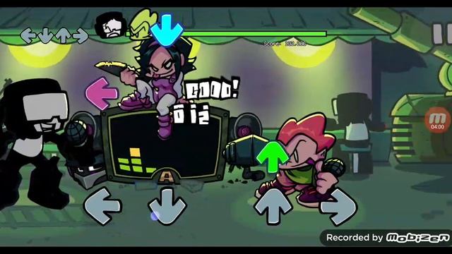 FNF (pico Mix) неделя танкмена