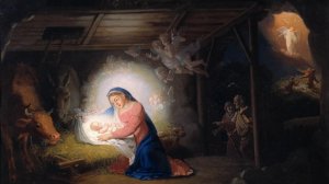 Тайна Рождества Христова. лекция - протоиерей Олег Стеняев.