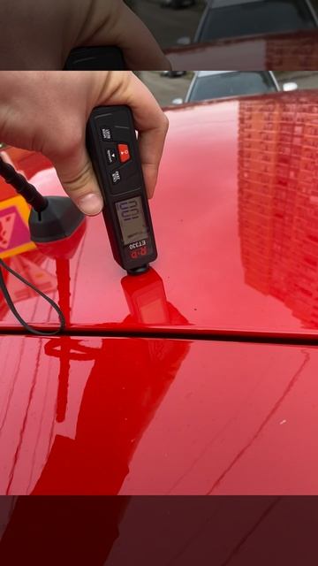 Замер толщиномером киа сид