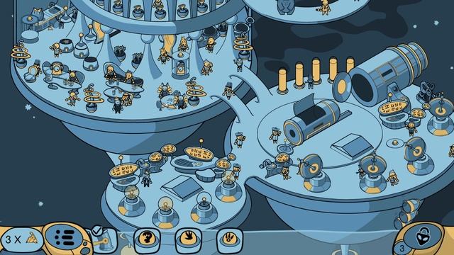 Looking for Aliens (16) ФИНАЛ смотреть онлайн