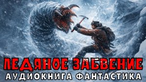 АУДИОКНИГА: ЛЕДЯНОЕ ЗАБВЕНИЕ. ФАНТАСТИКА