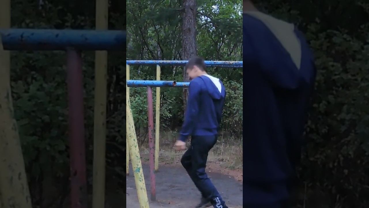 Parallel bar dips смотреть онлайн