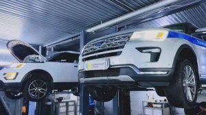 ФОРД ЭКСПЛОРЕР 5 задний контур - ТРУБКИ, РЕМОНТ, ЗАМЕНА НА ШЛАНГИ . FORD ExPlOrEr V - НАМ ДОВЕРЯЮТ