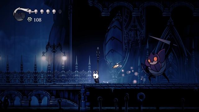 Hollow knight - Город Слез