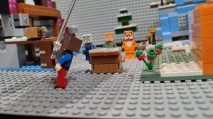 Нуб и Профисионал отмечают новый год 🎄