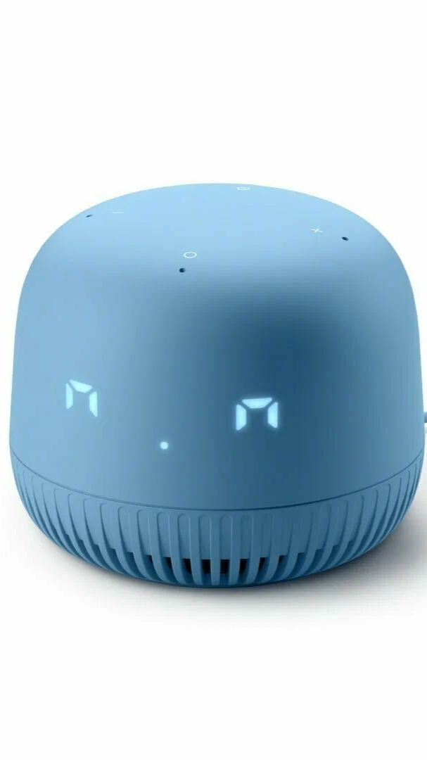 Умная колонка VK капсула НЕО с голосовым помощником Марусей. смотреть онлайн