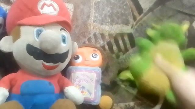 Супер Смэш Брос серия 182 Охрана Ёлки (ФИНАЛ 7 СЕЗОНА) смотреть онлайн