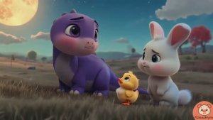 МультМикс Тото и Момо. Мультики для малышей.