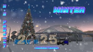 ❄ PROVINCE ❄ WINTER 2025 (Part: 5) New Year's edition «Remastered 26» ❄ | MTA PROVINCE
