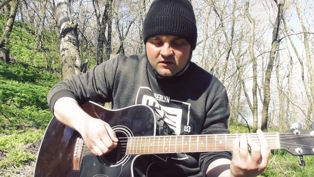 До слез, душевно исполнил Военную песню Я косынку завяжу смотреть онлайн