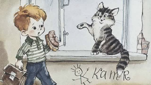 #СКАЗОЧНАЯ FM - СКАЗКА "ДЯДЯ ФЕДОР, ПЁС И КОТ" смотреть онлайн