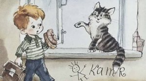 #СКАЗОЧНАЯ FM - СКАЗКА "ДЯДЯ ФЕДОР, ПЁС И КОТ"