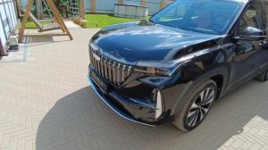 Geely Atlas (L) рестайлинг 25 г. За 2,6мл