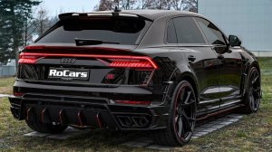 MANSORY Audi RS Q8