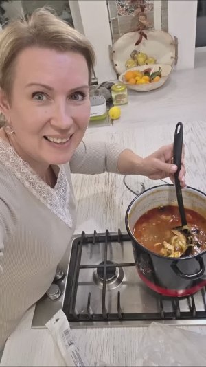 РЫБНАЯ СОЛЯНКА по-ЦАРСКИ  фантастически вкусно и не сложно