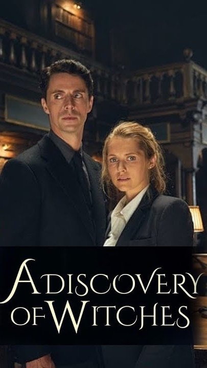 🍿Открытие ведьм (2018) - трейлер смотреть онлайн