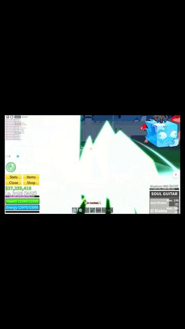 эдит про лёд из Blox fruits