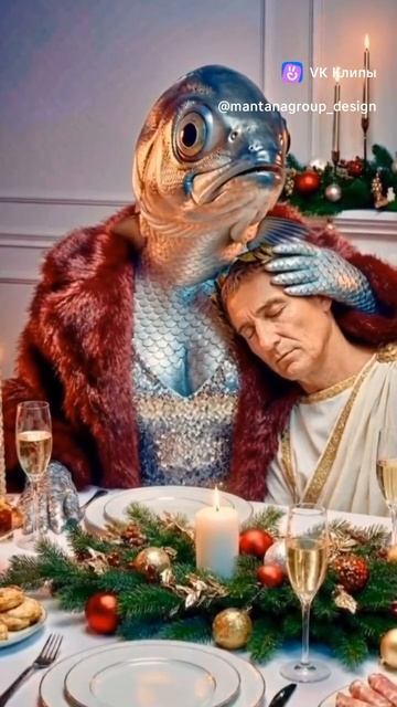 Селëдка под шубой