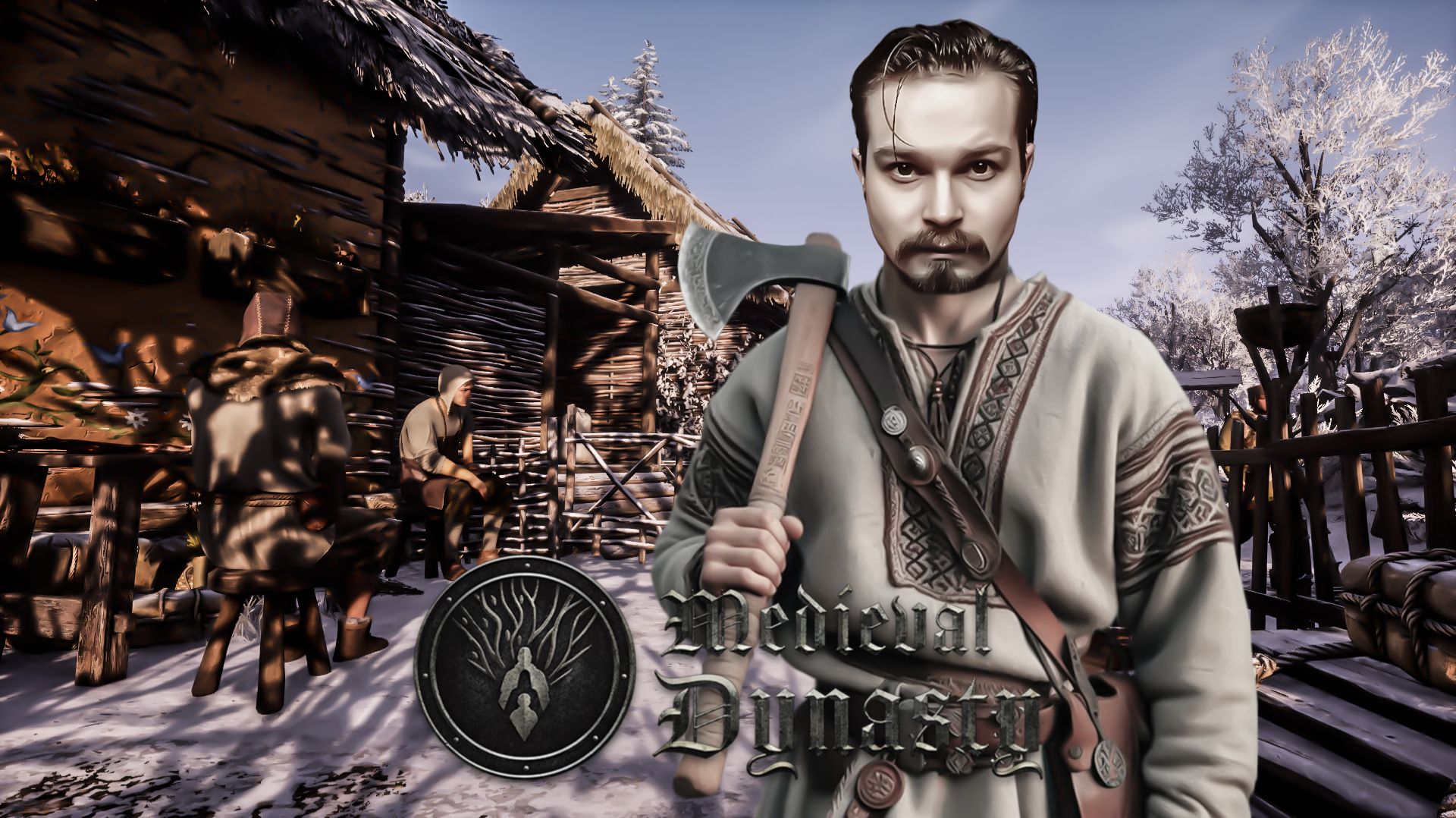 Рюмочку за корзиночку ⋗︎ Medieval Dynasty ⋗︎ Прохождение #33