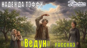 Надежда Тэффи "Ведун" рассказ