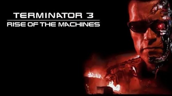 Terminator 3: Rise of the Machines — Tech-Com Base Staging Area
