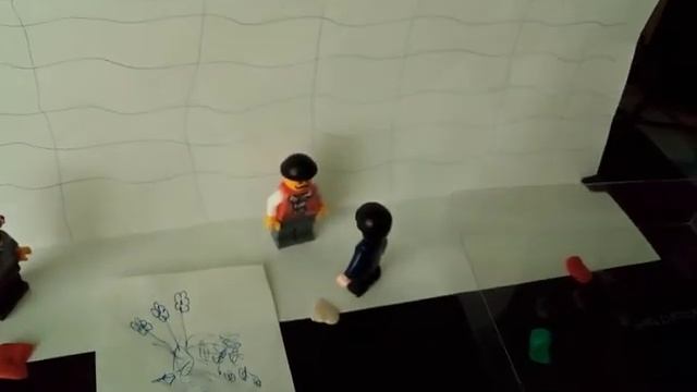 Лего мультик "Володя разбил вазу" смотреть онлайн