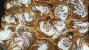 Необычные котлеты и булочки сметанные//  Ухожу на три дня 🙆