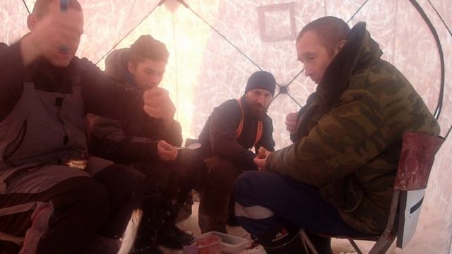 сухое море под Кадью день первый смотреть онлайн