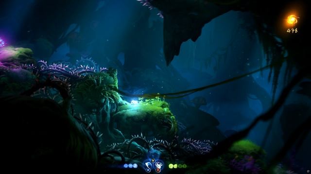 Ori and the Will of the Wisps #3