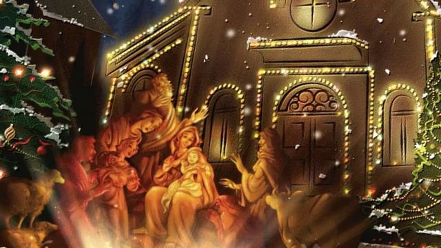 В ночь на Рождество смотреть онлайн