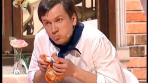 Уральские Пельмени - Хватит жрать!