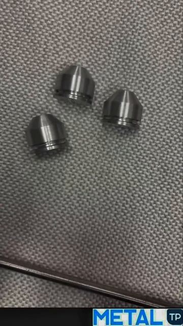 Изготовление деталей из алюминия на заказ