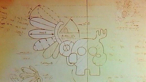 Смешарики. Пин-код. Заставка