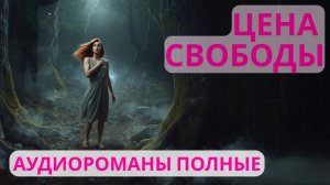 Аудиороман полный Цена свободы