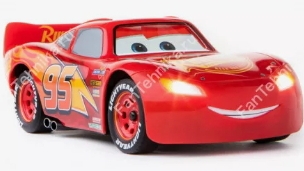 Приключение Молнии Маквина . Мультик для детей . Тачки