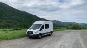 Ford Transit замена свечей накаливания