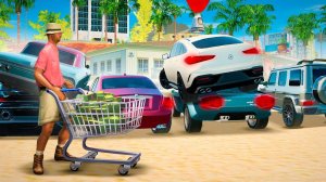 РЕВАЗЗ ПРОКАЧАЛ МОЙ АККАУНТ