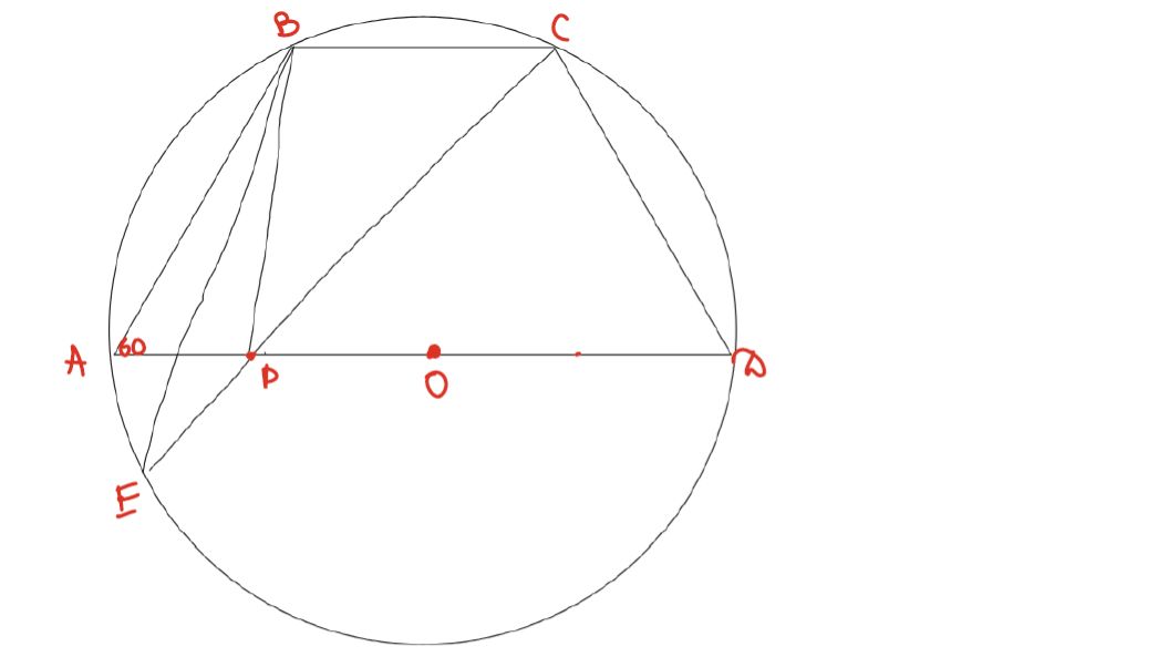 ПЛАНИМЕТРИЯ - ОКРУЖНОСТИ  - ТРАПЕЦИЯ - ПЛОЩАДЬ ТРЕУГОЛЬНИКА