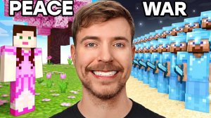 1000 Игроков Симулируют Цивилизацию: Мальчики vs Девочки | MrBeast Смотреть Онлайн
