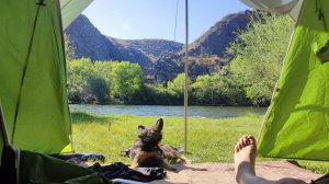 Путешествие на оке, саянское кольцо 2025. ч.9