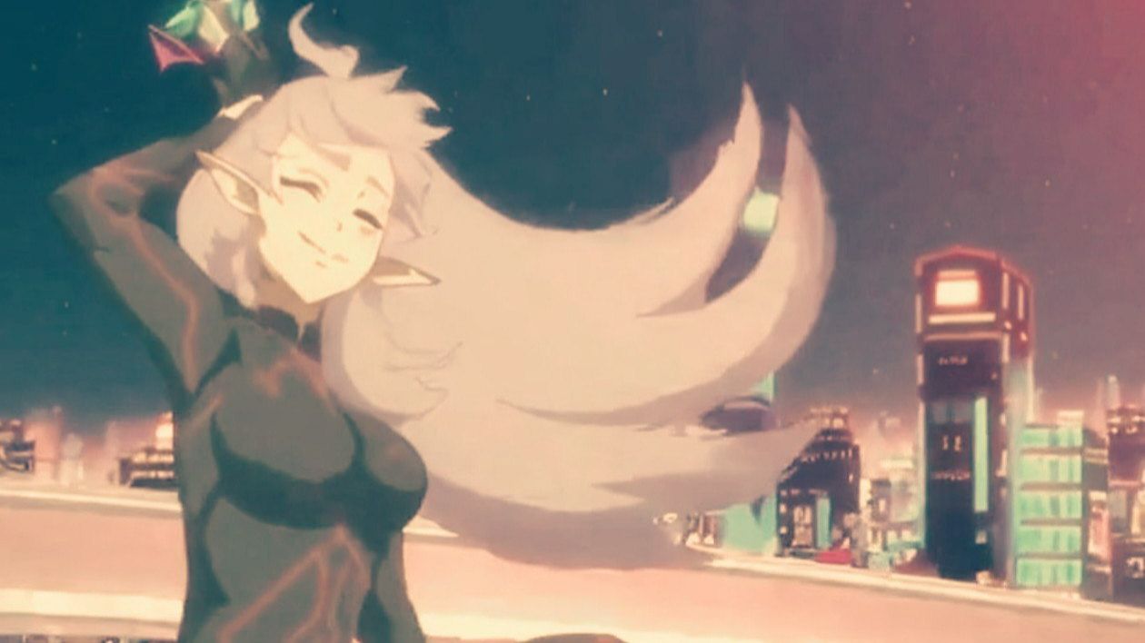 Listen with me hold me babe 4k AMV смотреть онлайн