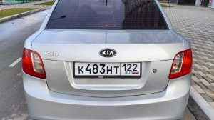 Кия рио 2011